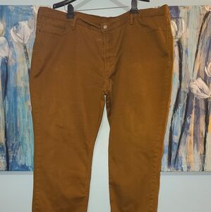 Levi's 541, 50x30, Brown Pant